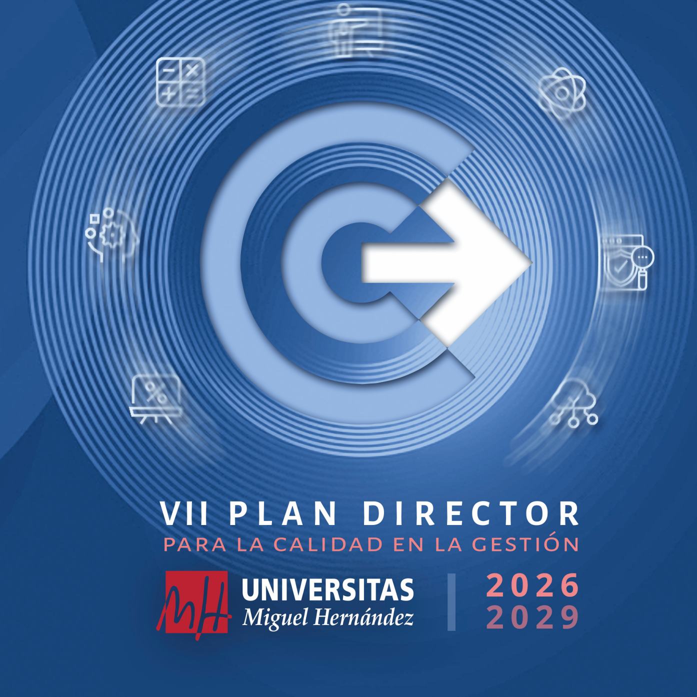 Acceso al VII Plan Director versión digital